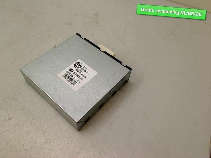 REGULATEUR DE TENSION Volkswagen Sharan (7N) (1K0919041), Autos : Pièces & Accessoires, Électronique & Câbles, Volkswagen, Utilisé