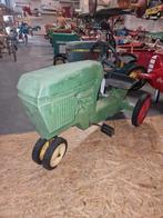 john deere traptractor (trapauto) 70jaren metaal, Antiek en Kunst, Ophalen