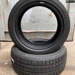 2X Nexen 215 45 17 winterbanden met 7 mm, Auto-onderdelen, Banden en Velgen, Ophalen of Verzenden, Gebruikt, Velg(en)