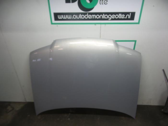 Capot d'un Volkswagen Bora (Bora 98-) (LB7Z), Autos : Pièces & Accessoires, Carrosserie & Tôlerie, Capot moteur, Volkswagen, Utilisé