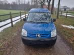 👉 Gekeurd️✅️Peugeot Partner 2006 1.6HDi⛽️ ️ 215 000 km❗️, 4 deurs, Blauw, Particulier, 2 zetels