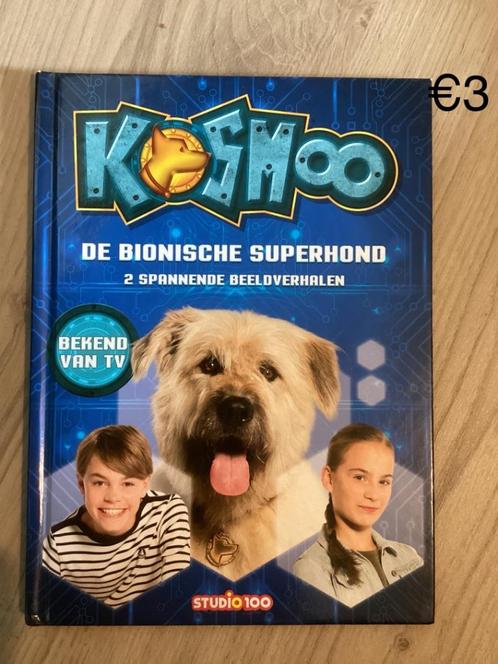 Kinderboeken, Boeken, Kinderboeken | Jeugd | onder 10 jaar, Zo goed als nieuw, Ophalen of Verzenden