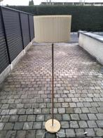 staande lamp retro, 150 tot 200 cm, Gebruikt, Ophalen