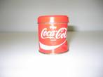 Blikken doos Coca Cola, Ophalen of Verzenden, Gebruikt