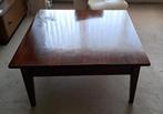 Salontafel in kerselaar hout, Huis en Inrichting, Tafels | Salontafels, Ophalen, Gebruikt