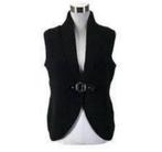 Ralph Lauren sweater vest + gesp vest zonder mouwen zwart xs, Kleding | Dames, Ophalen of Verzenden, Zo goed als nieuw, Maat 34 (XS) of kleiner