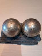 2 Boules de pétanque JB, Sport en Fitness, Overige Sport en Fitness, Ophalen, Gebruikt
