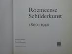 Roemeense schilderkunst 1800-1940, Hessenhuis Antwerpen, 199, Ophalen of Verzenden, Zo goed als nieuw, Schilder- en Tekenkunst