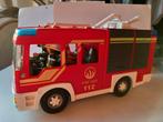 playmobil / camion pompier, Kinderen en Baby's, Speelgoed | Playmobil, Ophalen, Gebruikt, Los Playmobil