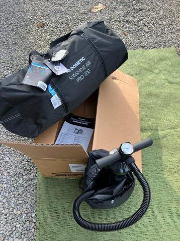 Dometic luifel air pro 300 nieuw! (geen buizen nodig) beschikbaar voor biedingen