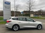Ford Focus Connected *53903* OC0280, Auto's, Ford, Focus, Zwart, Zilver of Grijs, Stuurwielverwarming