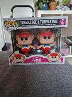 Funko Pop! Tweedle Dee & Tweedle Dum, Collections, Jouets miniatures, Comme neuf, Enlèvement