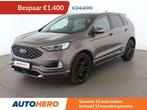 Ford Edge 2.0 TDCi EcoBlue Vignale 4x4 (bj 2020, automaat), Automaat, Gebruikt, USB, 175 kW