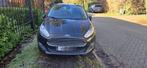 Ford Fiesta  1.0 2014, Auto's, Voorwielaandrijving, Euro 5, Overige bekleding, Zwart