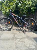 B-Twin Rockrider 27,5 inch jongensfiets, Fietsen en Brommers, Versnellingen, Zo goed als nieuw, B'twin, Ophalen