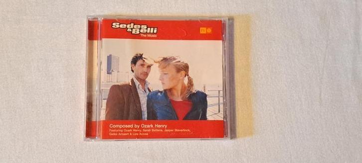 Sedes & belli, Cd's en Dvd's, Cd's | Filmmuziek en Soundtracks, Ophalen of Verzenden