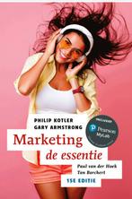 Merketing de essentie 15de editie, Boeken, Studieboeken en Cursussen, Ophalen of Verzenden