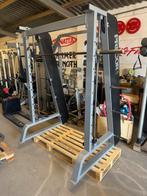 Precor Icarian smith machine, Sport en Fitness, Ophalen, Gebruikt, Benen, Overige typen