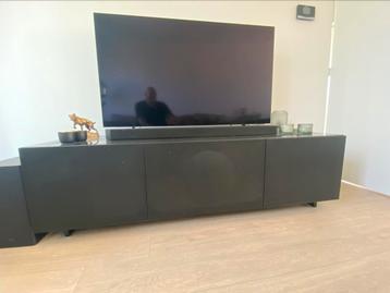 Geneva XXL TV Meubel, uniek! Hele tekst lezen svp. beschikbaar voor biedingen