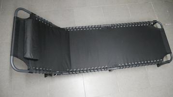 Transats pliables - chaises longues (2) beschikbaar voor biedingen