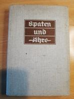 Spaten und Ähre (Seconde Guerre mondiale en Allemagne), Autres sujets/thèmes, Utilisé, Envoi, Deuxième Guerre mondiale
