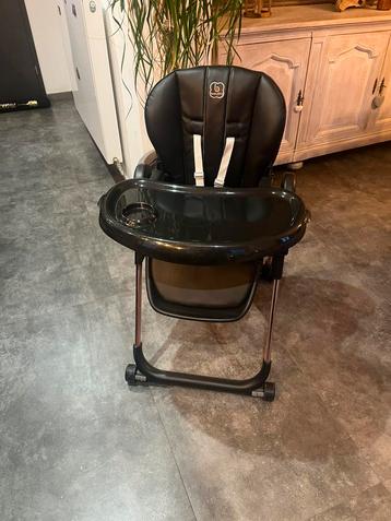 Chaise haut BabyGo, Enlèvement, Comme neuf