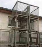 Lot de 10 bacs à giterbox, Articles professionnels, Enlèvement