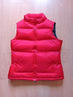 Rode bodywarmer maat XS, Ophalen of Verzenden, Zo goed als nieuw, Maat 34 (XS) of kleiner