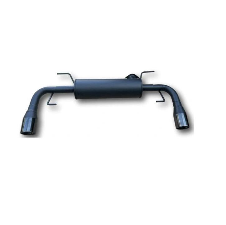 123 SPORTUITLAAT Mazda CX-7 2.3 2.2 DiSi 2007-2013 UITLAAT, Auto-onderdelen, Uitlaatsystemen, Nieuw, Verzenden