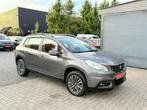 Peugeot 2008 2016 1.2i 63.000km 1 jaar garantie, Auto's, Leder, Bedrijf, Centrale vergrendeling, Te koop