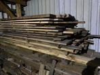 Grote stapel eikenhout winddroog planken eik, Doe-het-zelf en Bouw, Hout en Planken, Ophalen, Minder dan 25 mm, Eiken, Nieuw