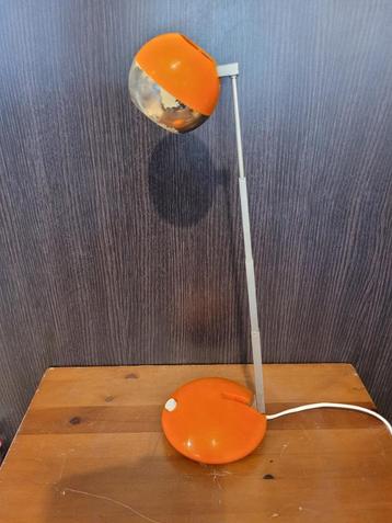 vintage lamp design telescopisch Duitsland beschikbaar voor biedingen