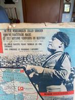 Poster Mussolini, Ophalen