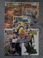 Invincible #46-50 (2007 - Image Comics), Utilisé, Enlèvement ou Envoi, Série complète ou Série