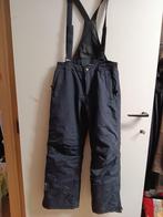 Ski broek  kinderen Icepeak donkerblauw, Ophalen of Verzenden, Gebruikt, Ski, Kleding