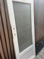 Oude deur - opknapper, Ophalen, Hout