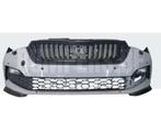 Bumper Skoda Scala Monte Carlo 657 19- Voorbumper MZ1473, Gebruikt, Voor, 6 maanden garantie, Ophalen of Verzenden