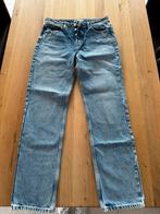 Wijde jeans broek, Kleding | Dames, Broeken en Pantalons, Zara, Lang, Maat 38/40 (M), Ophalen of Verzenden