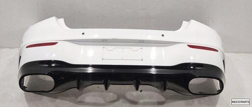 BUMPER CLA W118 45 S 45S AMG ACHTERBUMPER ORIGINEEL, Auto-onderdelen, Carrosserie, Achterklep, Mercedes-Benz, Achter, Gebruikt