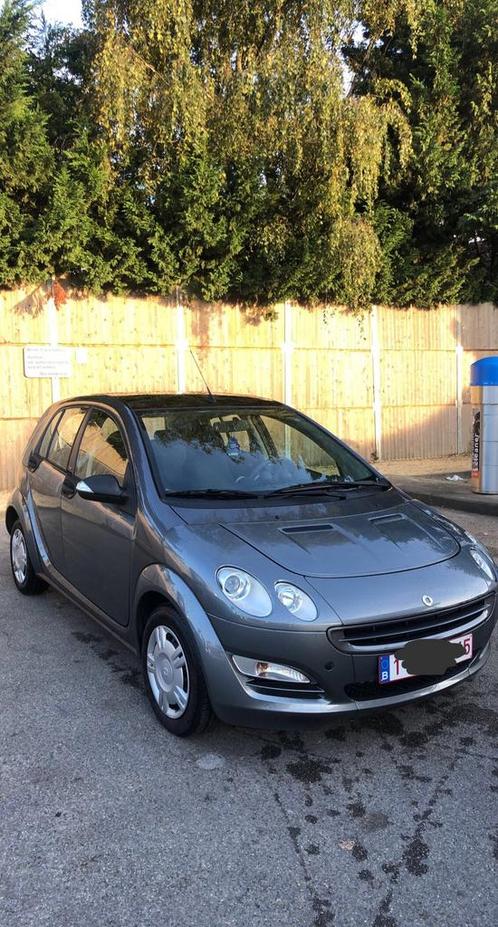 Smart forfour 1.3 essence 35 000 km, Autos, Smart, Particulier, ForFour, Bluetooth, Verrouillage central, Rétroviseurs électriques