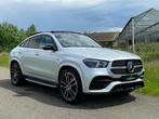 Mercedes GLE Coupé 350De AMG pakket /90.000Km/2021/Hybride, Auto's, Mercedes-Benz, GLE, Bedrijf, Grijs, Parkeersensor