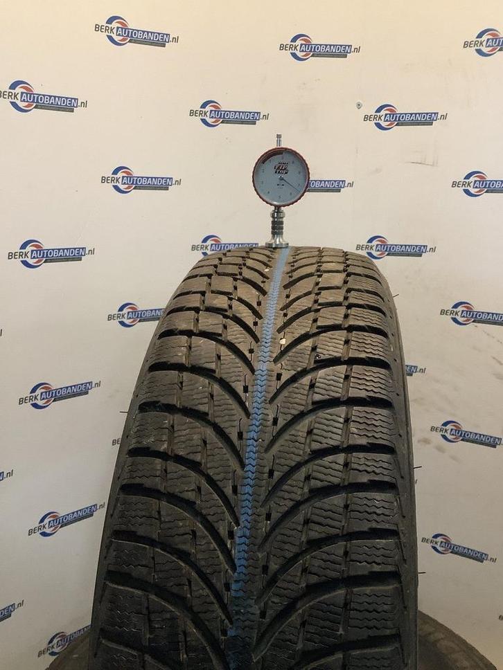 2x. Michelin Latitude Alpin 2 XL 225/75 R16 108H 225/75/16 2, Auto-onderdelen, Banden en Velgen, Band(en), Winterbanden, 16 inch