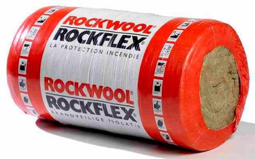 ROCKROOF FLEXI PLUS 180 MM: 22€ M², Hobby en Vrije tijd, Knutselen, Nieuw, Knutselwerk, Ophalen of Verzenden