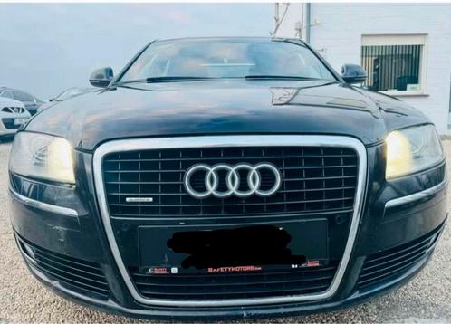 Audi A8 - 3.0 TDI Quattro  - 2009Bj, Auto's, Audi, Bedrijf, A8, ABS, Airbags, Alarm, Bluetooth, Bochtverlichting, Boordcomputer
