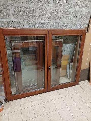 Meranti houten frame H1275/L1620 beschikbaar voor biedingen