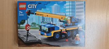 Lego city beschikbaar voor biedingen