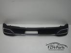 VW Golf 8 Highline Onderlip Diffuser Achterbumper 5H6807568A, Auto-onderdelen, Ophalen of Verzenden, Gebruikt, Volkswagen