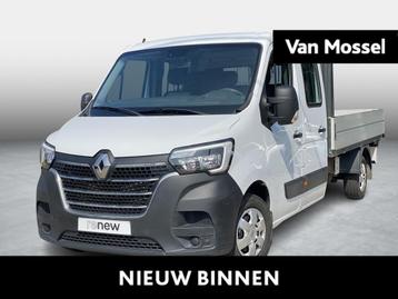Renault Master 2.3 dCi 150 DC Laadbak Energy Comfort beschikbaar voor biedingen