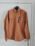 Belle et grosse chemine brune de marque Indicode. Taille XXL, Autres tours de cou, Indicode, Comme neuf, Brun