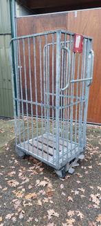 Conteneur à rouleaux freiné, Bricolage & Construction, Enlèvement